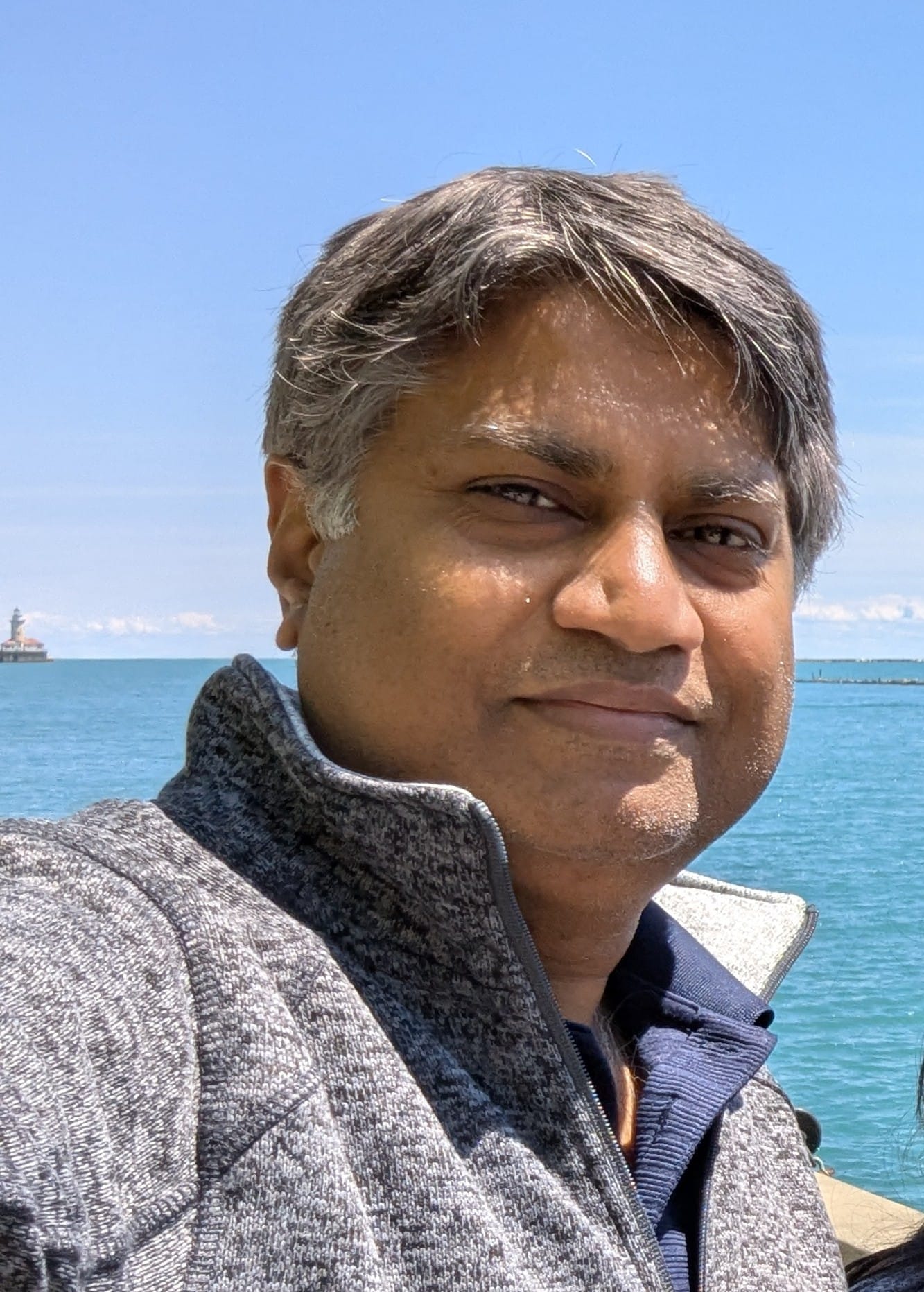 Rakesh Dash
