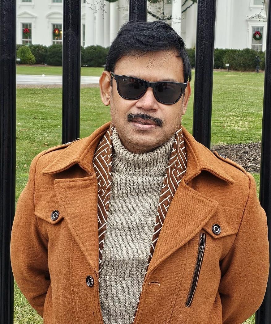 Rakesh Dash