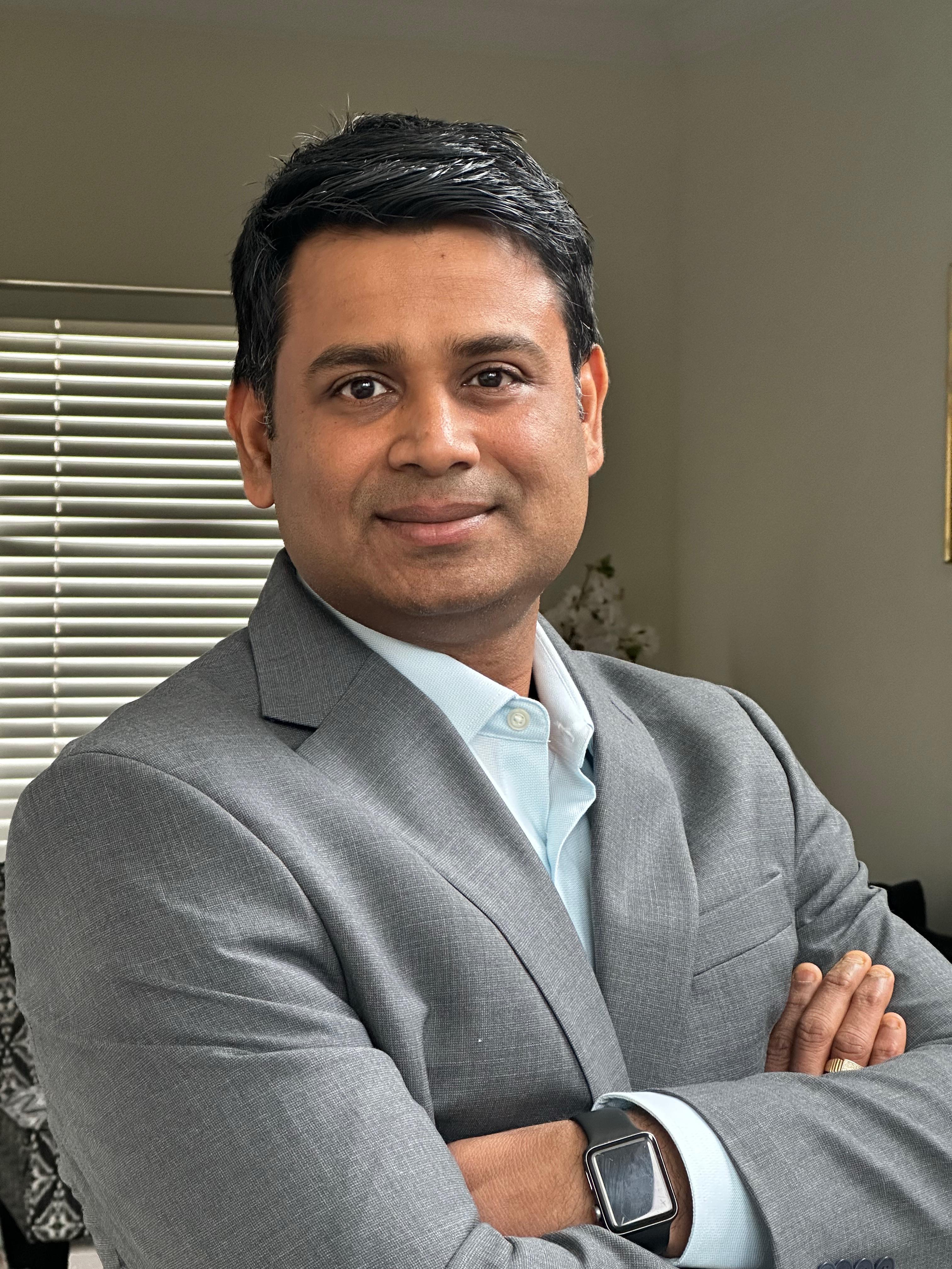 Rakesh Dash